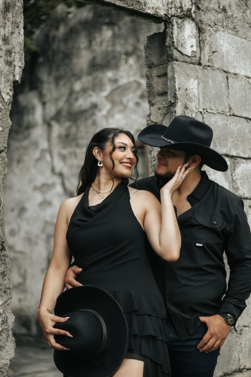 Alexandra and Ángel